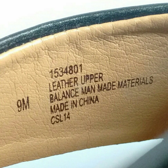 Sofft Black Leather Sling-back Open Toe Heels - Picture 6 of 6